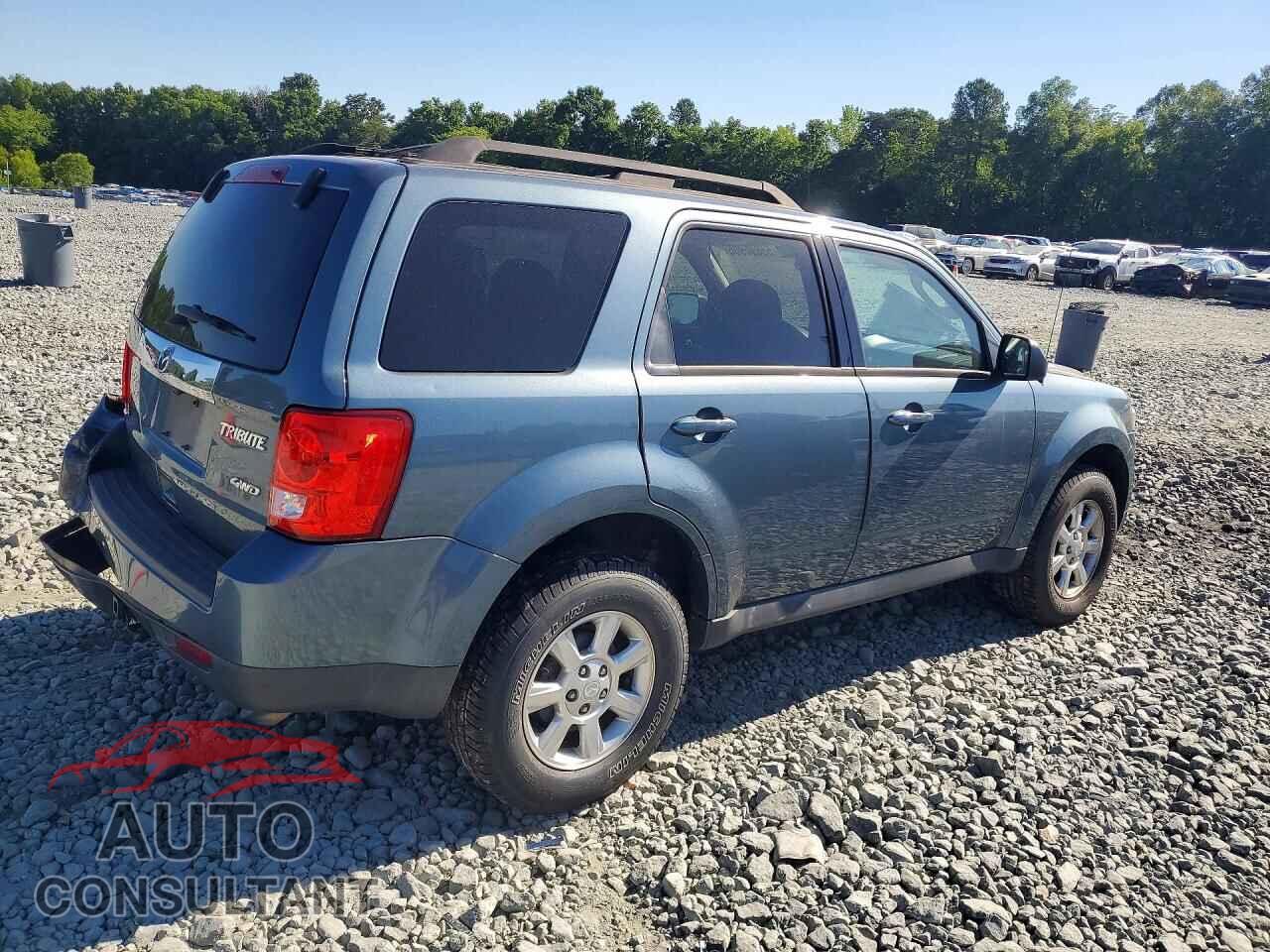MAZDA TRIBUTE 2011 - 4F2CY9GG1BKM02498
