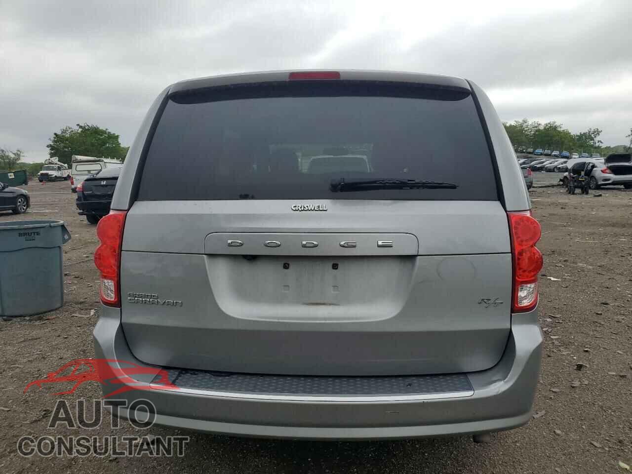 DODGE CARAVAN 2015 - 2C4RDGEG8FR607627