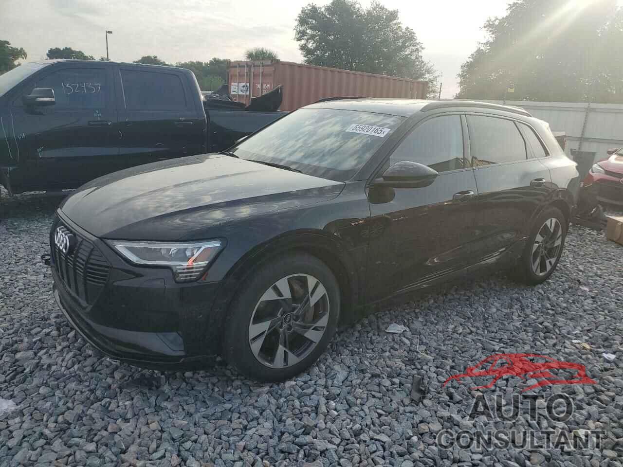 AUDI E-TRON 2023 - WA1AAAGE3PB025279