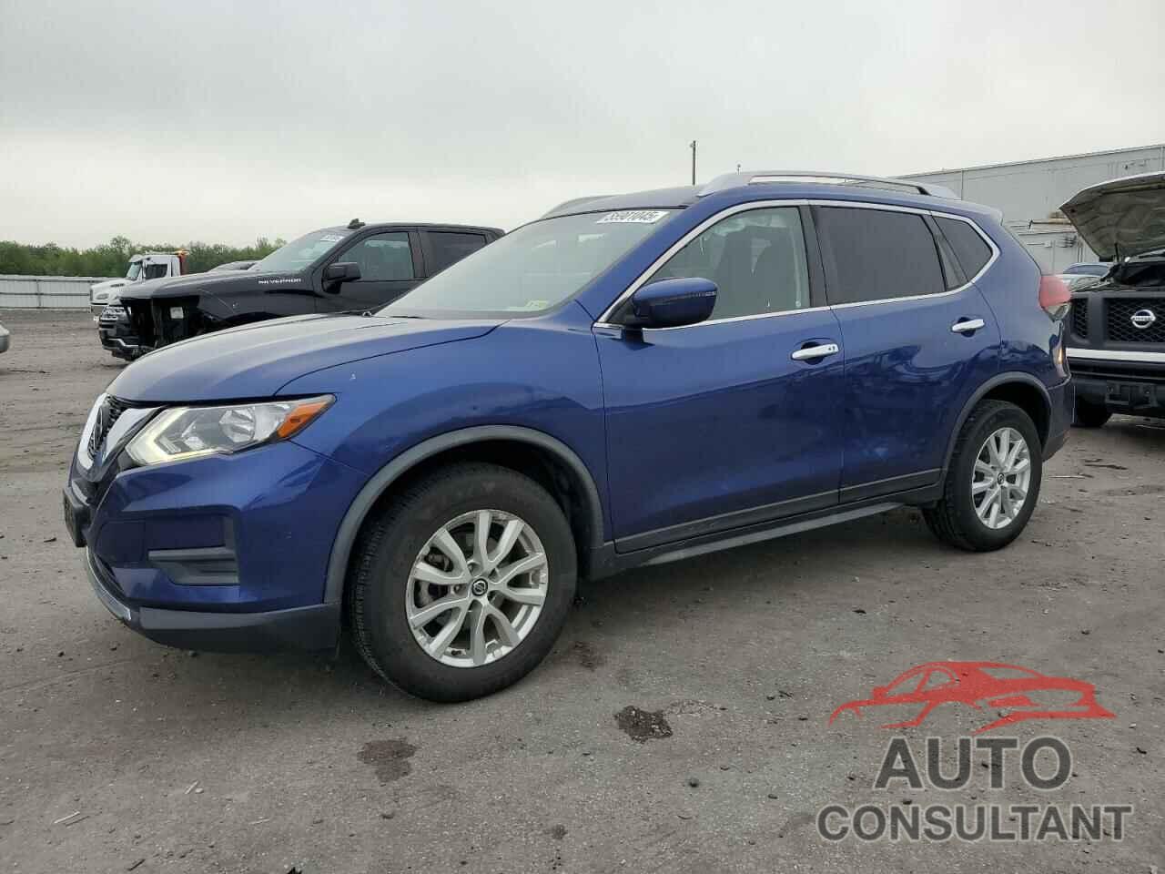 NISSAN ROGUE 2019 - JN8AT2MV0KW379938