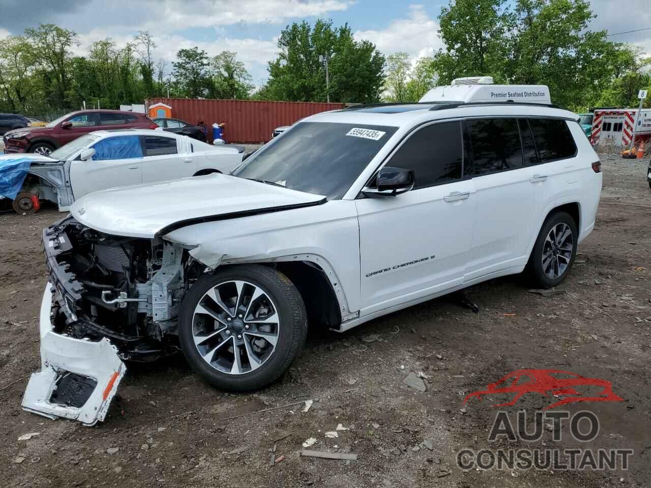 JEEP GRAND CHER 2023 - 1C4RJKDT6P8912857