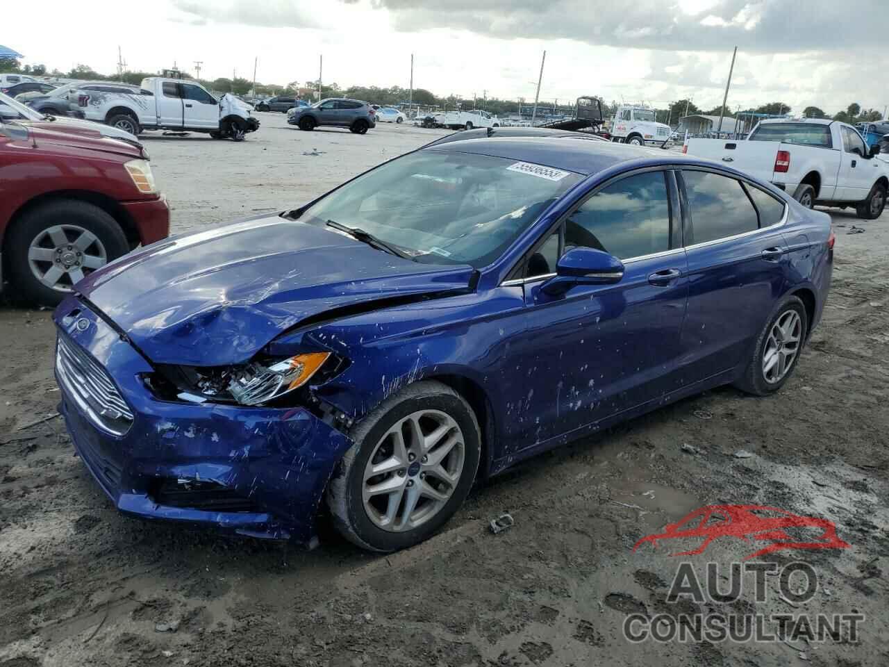 FORD FUSION 2016 - 3FA6P0H73GR233717