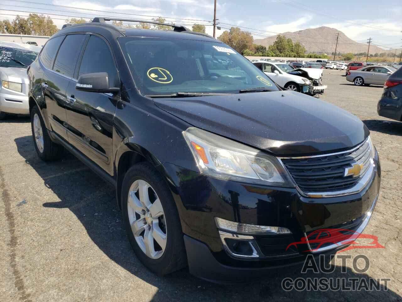 CHEVROLET TRAVERSE 2016 - 1GNKRGKD7GJ160623