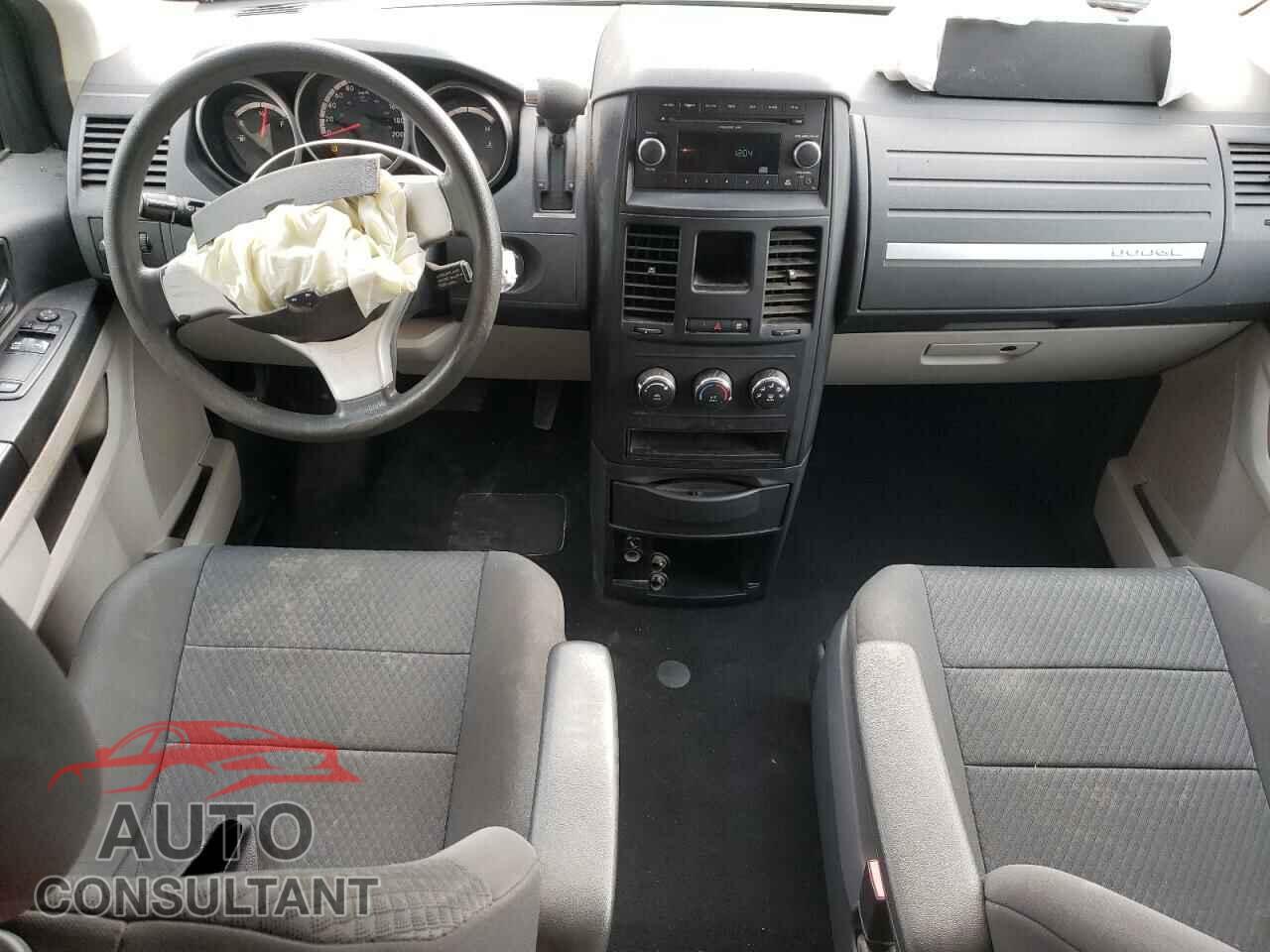 DODGE CARAVAN 2010 - 2D4RN4DE5AR314100