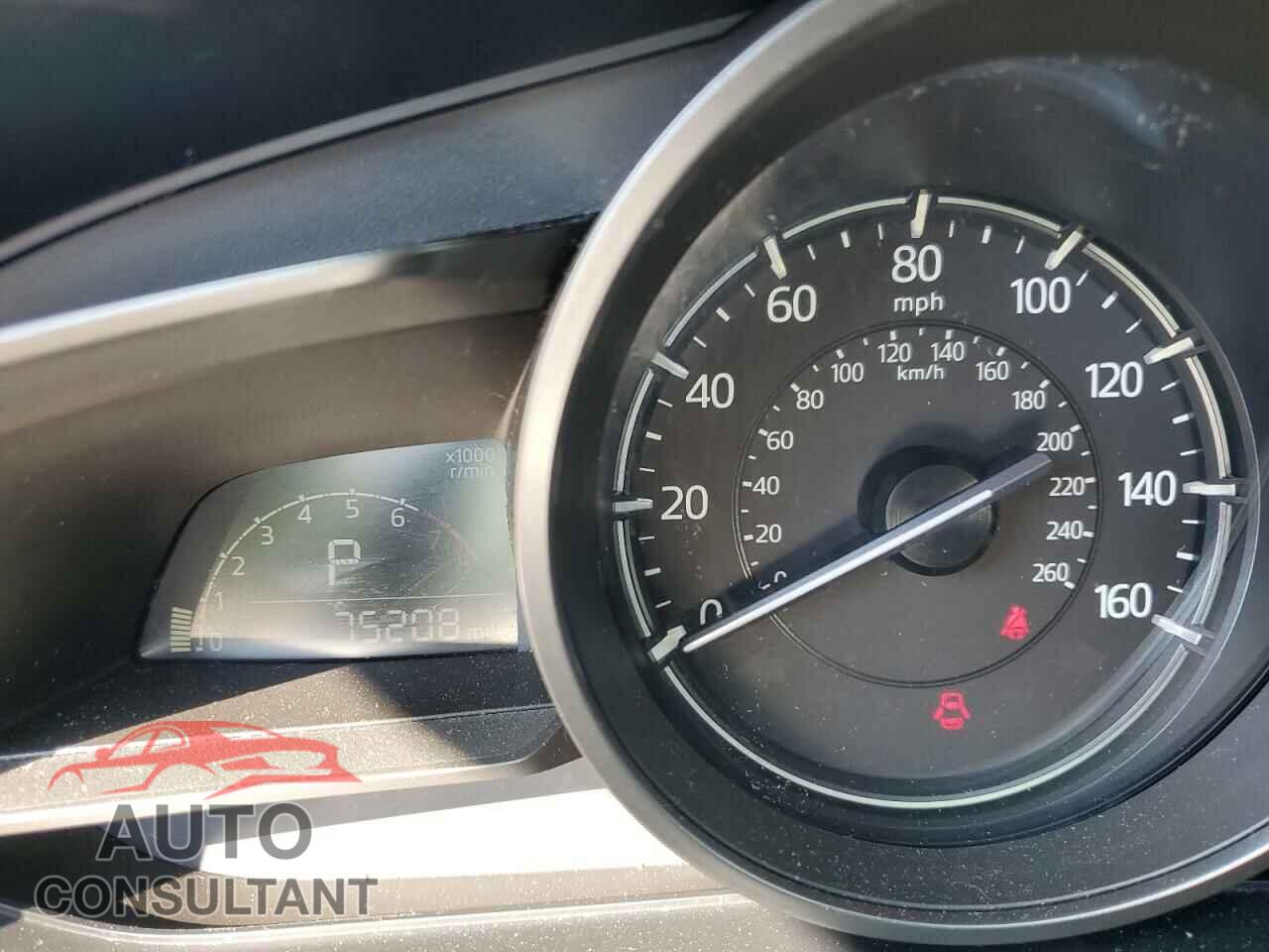 MAZDA 3 2017 - 3MZBN1V70HM105035