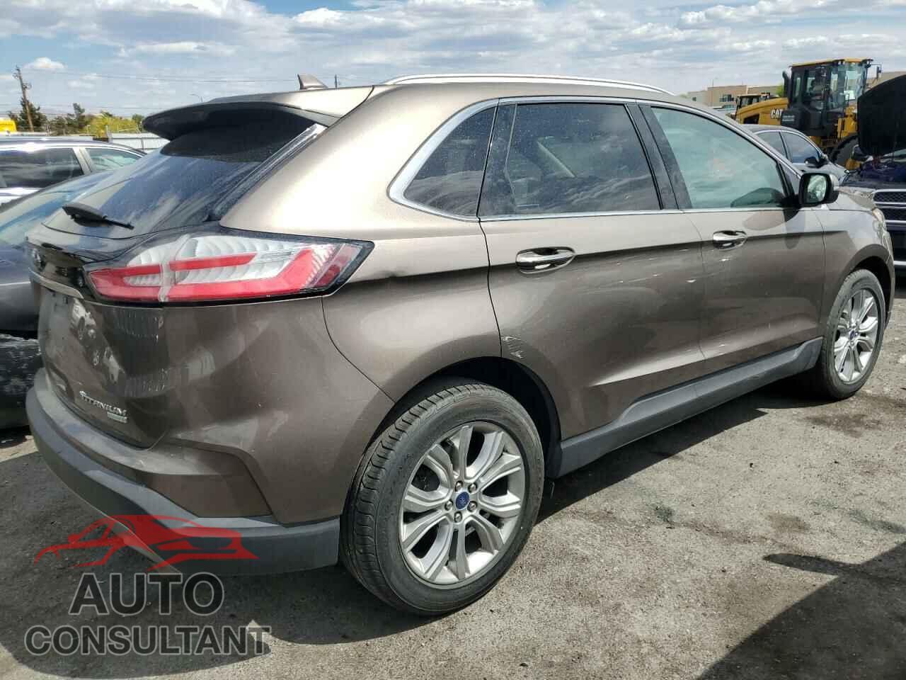 FORD EDGE 2019 - 2FMPK3K92KBB04623