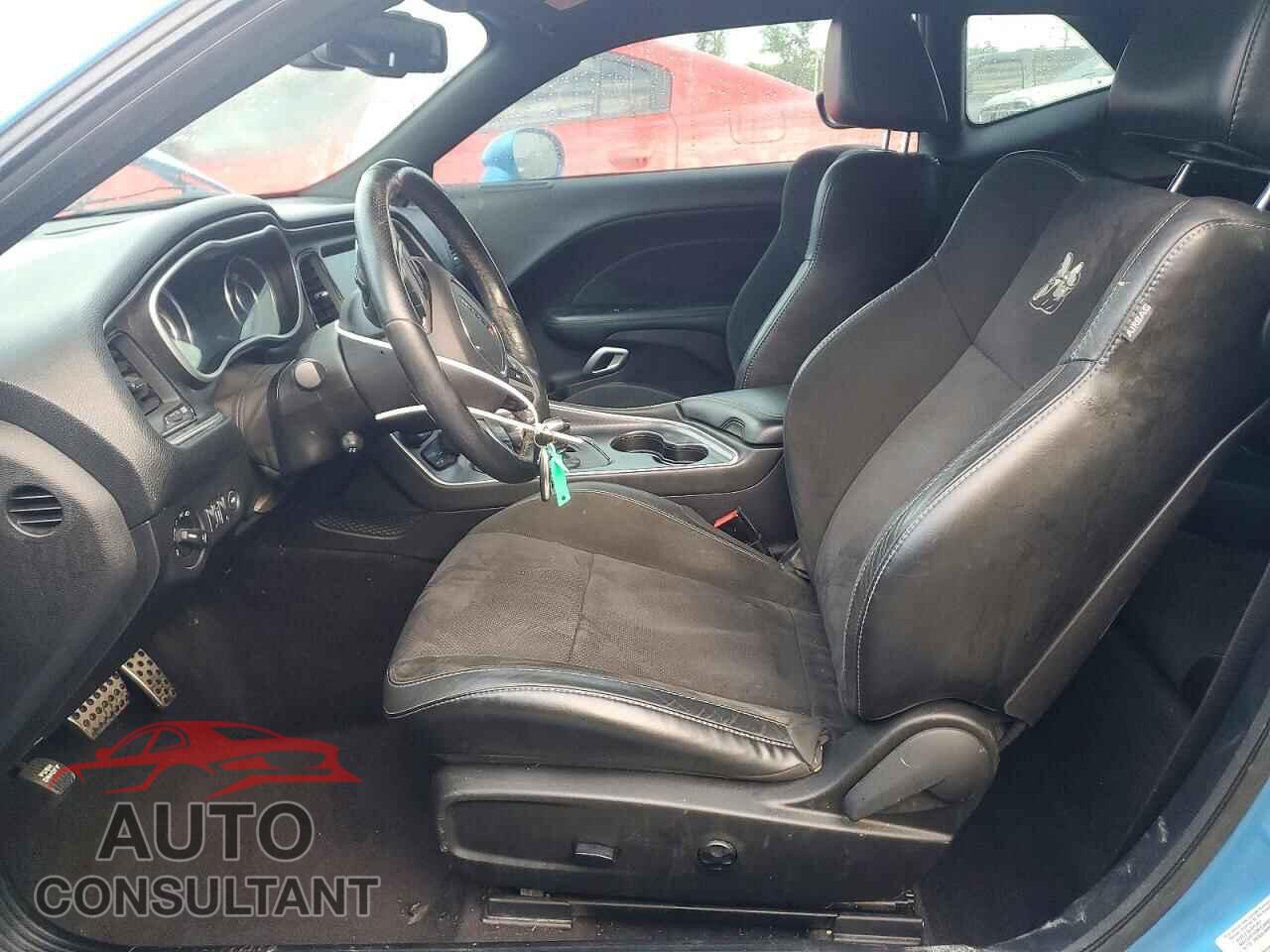 DODGE CHALLENGER 2016 - 2C3CDZFJ8GH158182