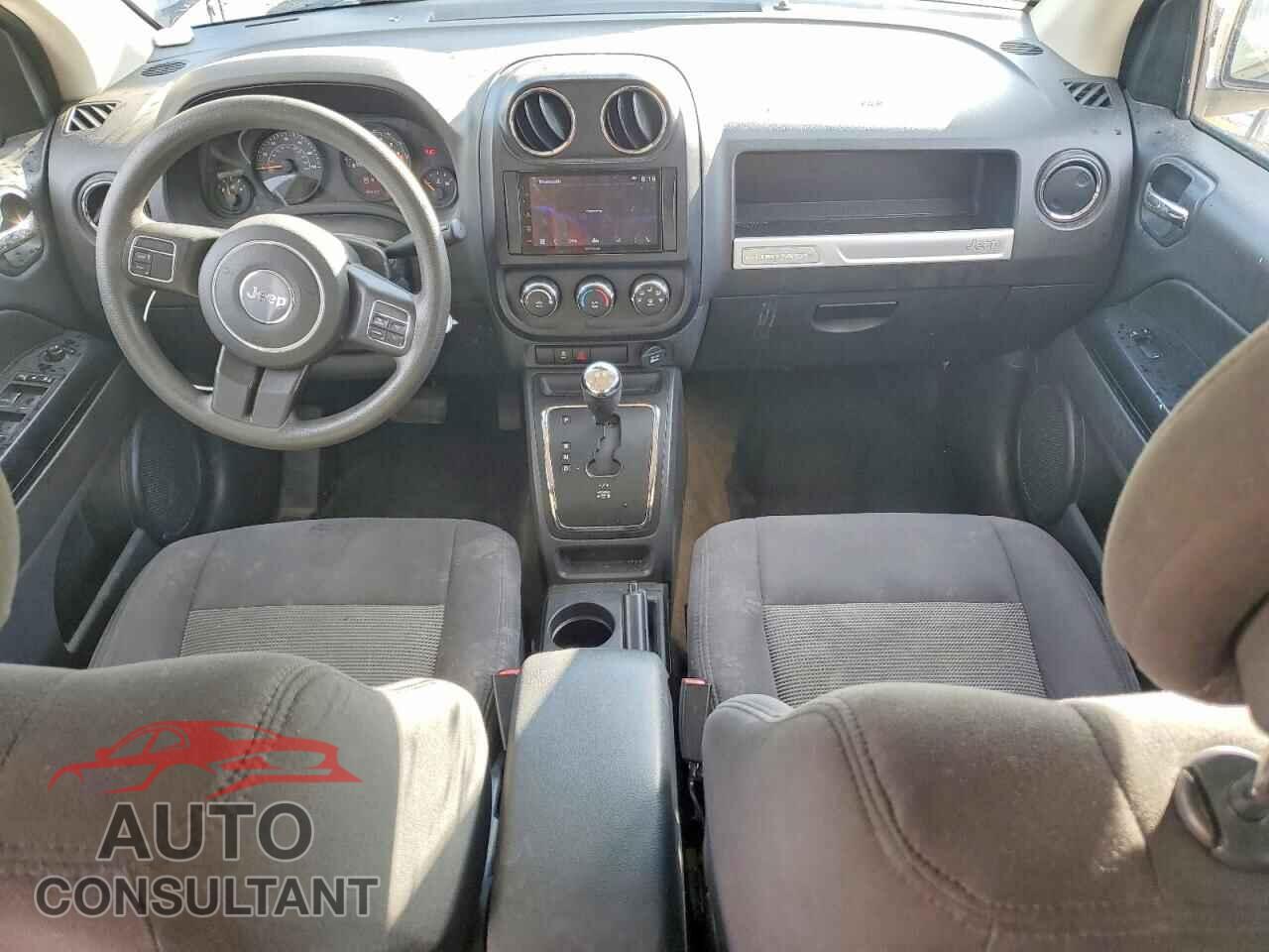 JEEP COMPASS 2016 - 1C4NJDBB8GD782477