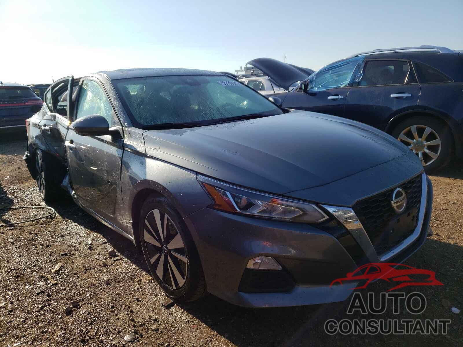 NISSAN ALTIMA SV 2021 - 1N4BL4DV0MN312038