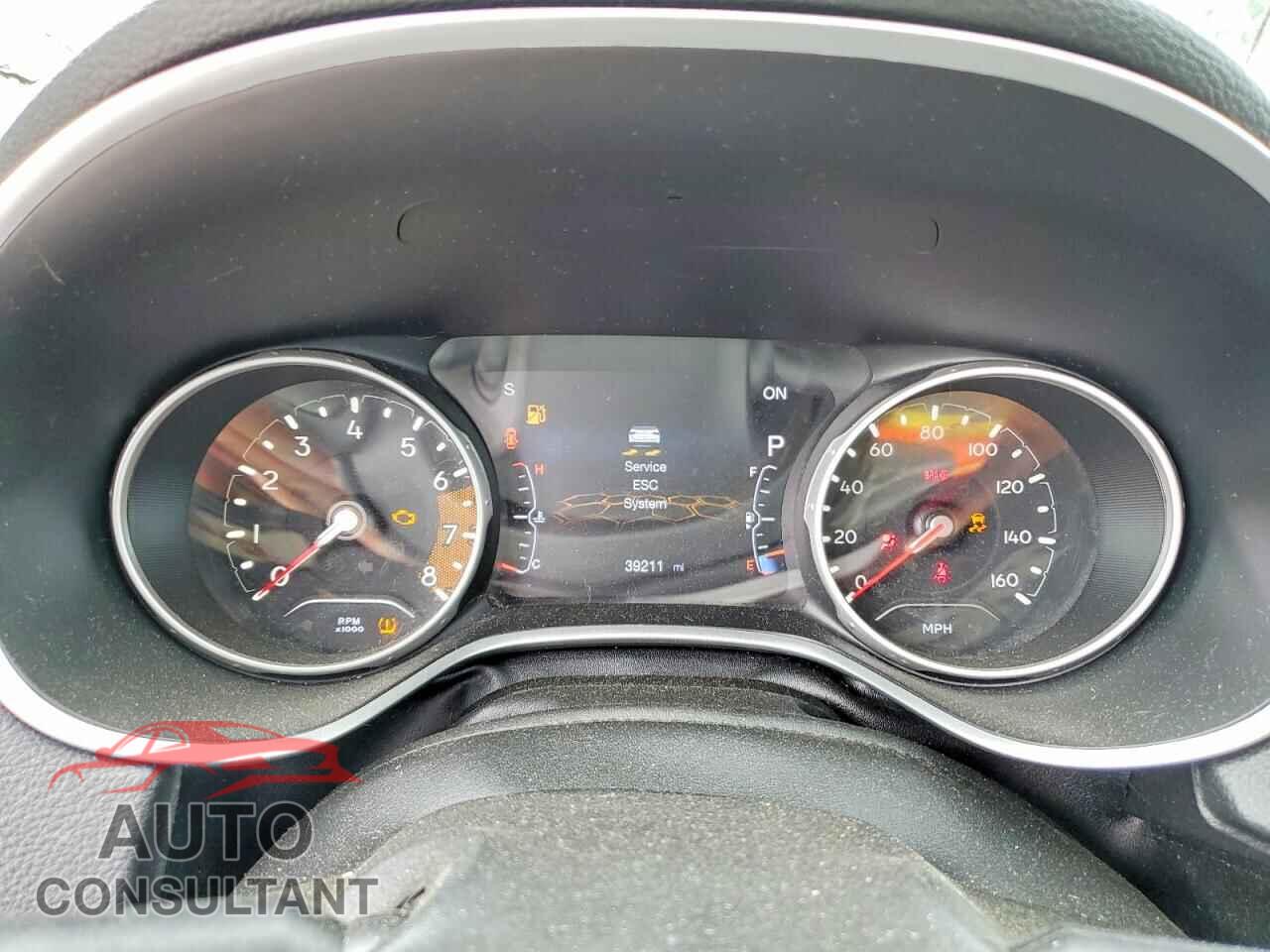 JEEP COMPASS 2020 - 3C4NJDCB9LT163941