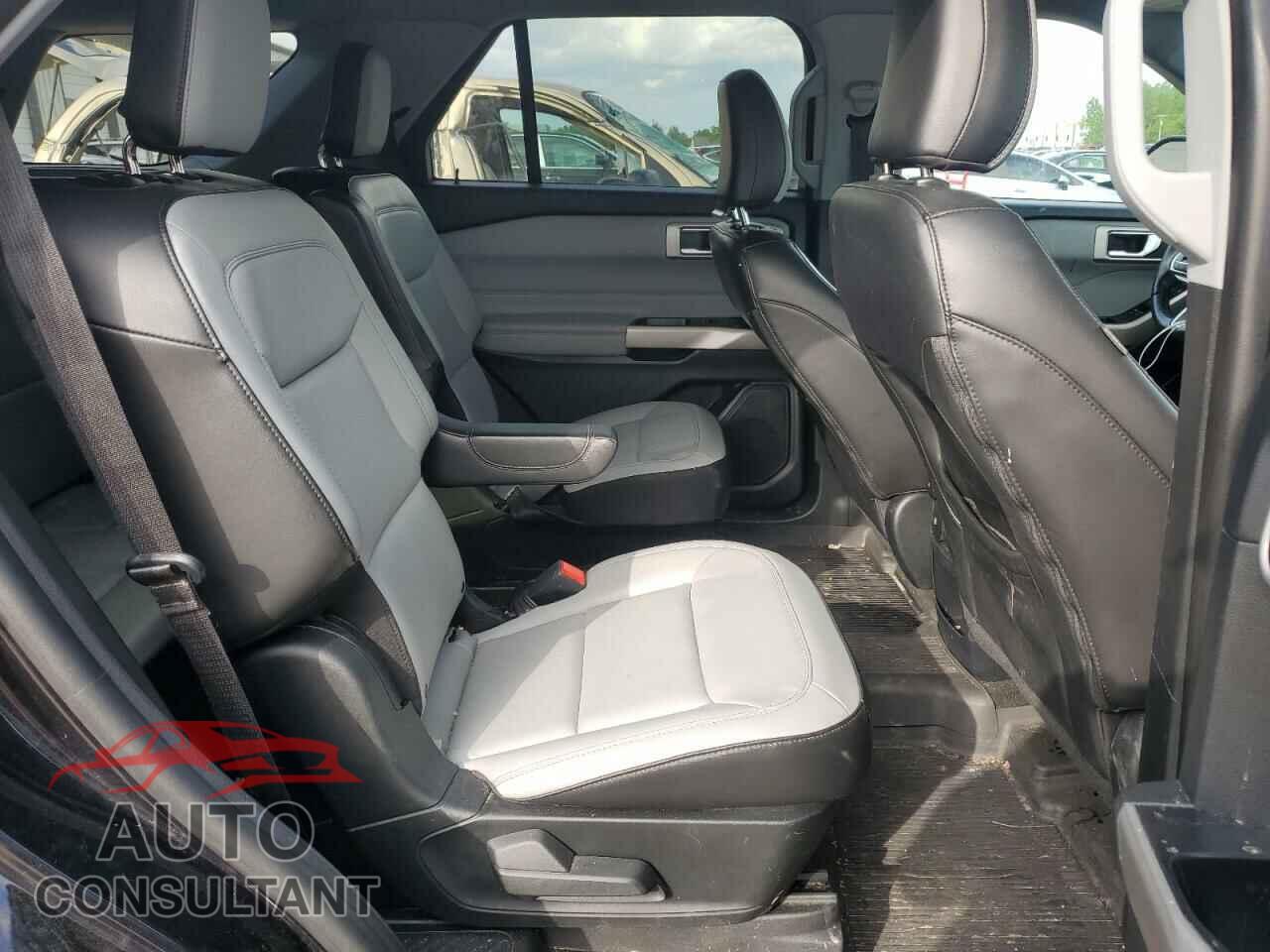 FORD EXPLORER 2021 - 1FMSK7DH7MGC40957
