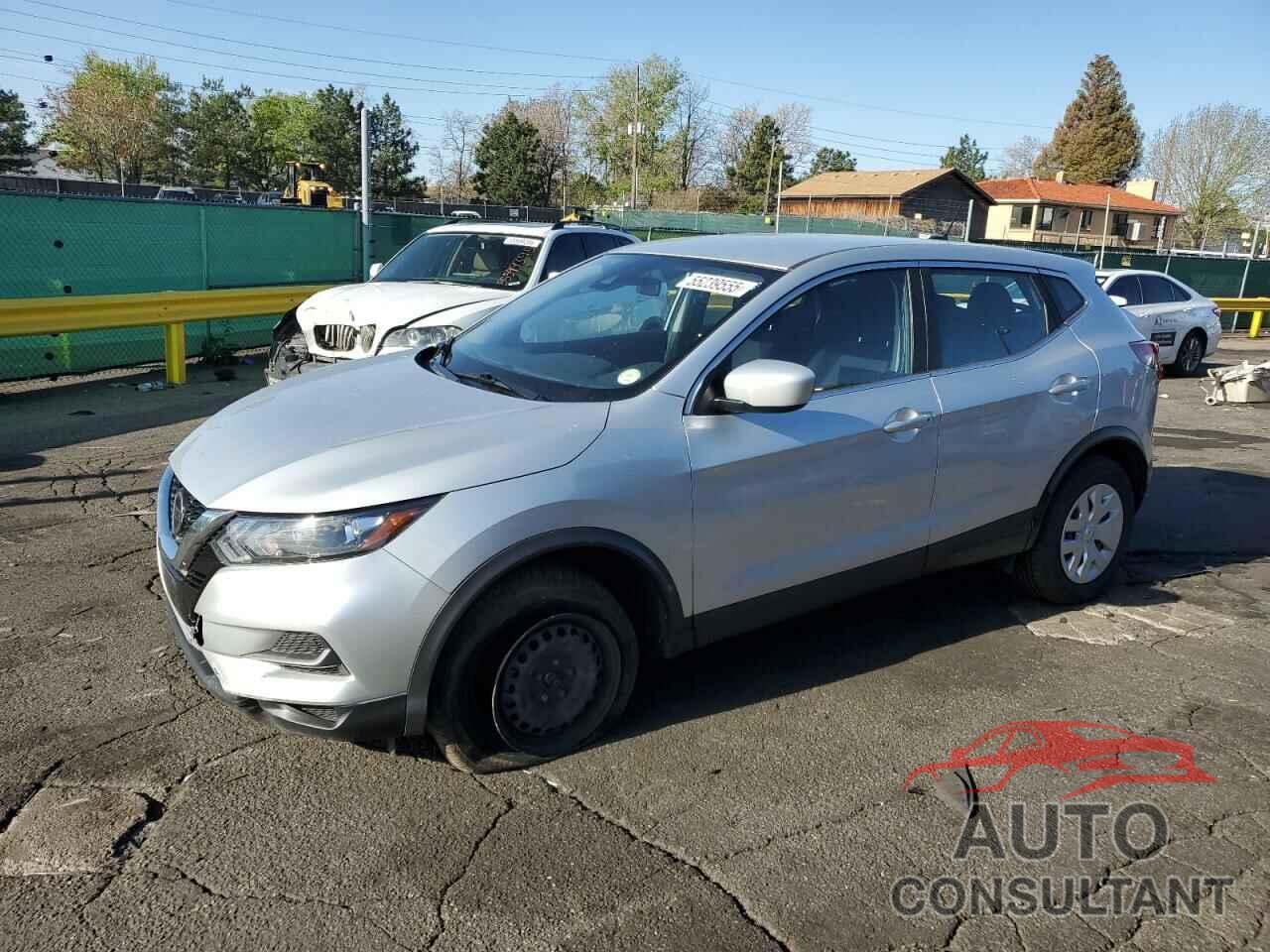 NISSAN ROGUE 2020 - JN1BJ1CW4LW370691