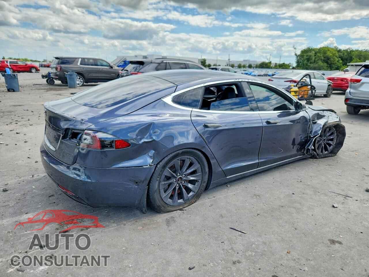 TESLA MODEL S 2018 - 5YJSA1E2XJF244456