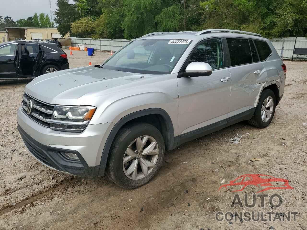 VOLKSWAGEN ATLAS 2019 - 1V2DR2CA8KC530787