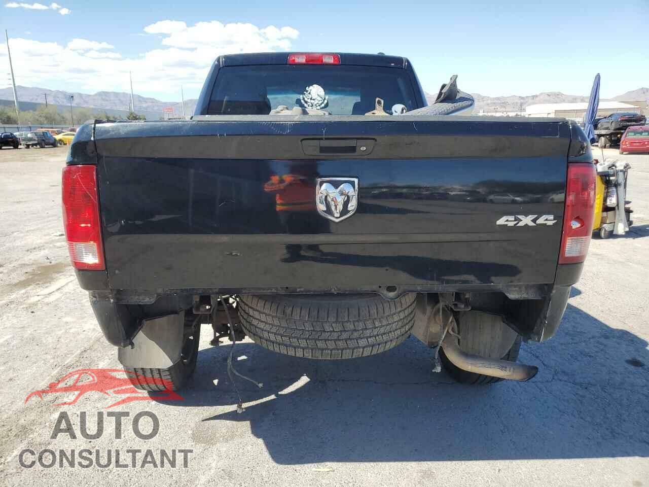 DODGE RAM 1500 2012 - 1C6RD7FT9CS135368