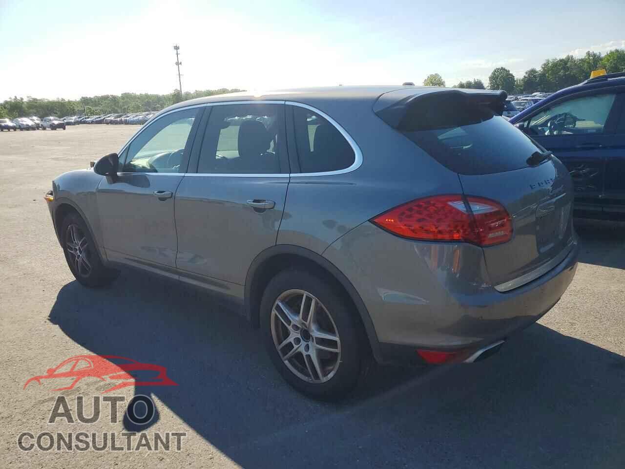 PORSCHE CAYENNE 2011 - WP1AB2A25BLA51066