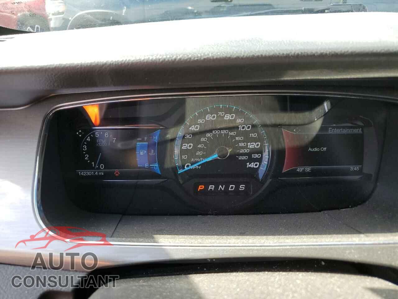 FORD TAURUS 2015 - 1FAHP2E83FG134094