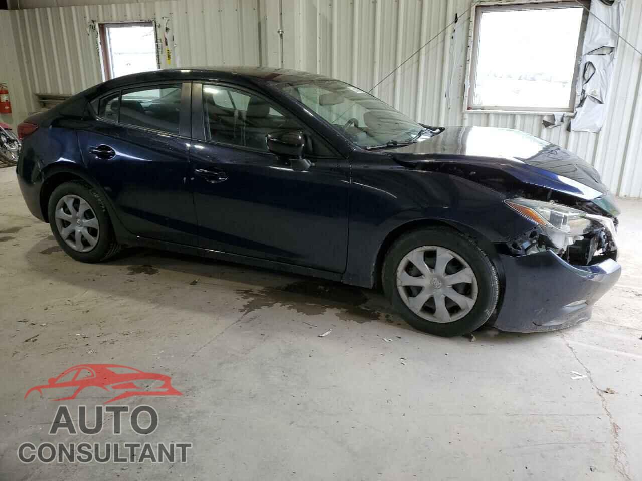 MAZDA 3 2014 - JM1BM1T72E1159891