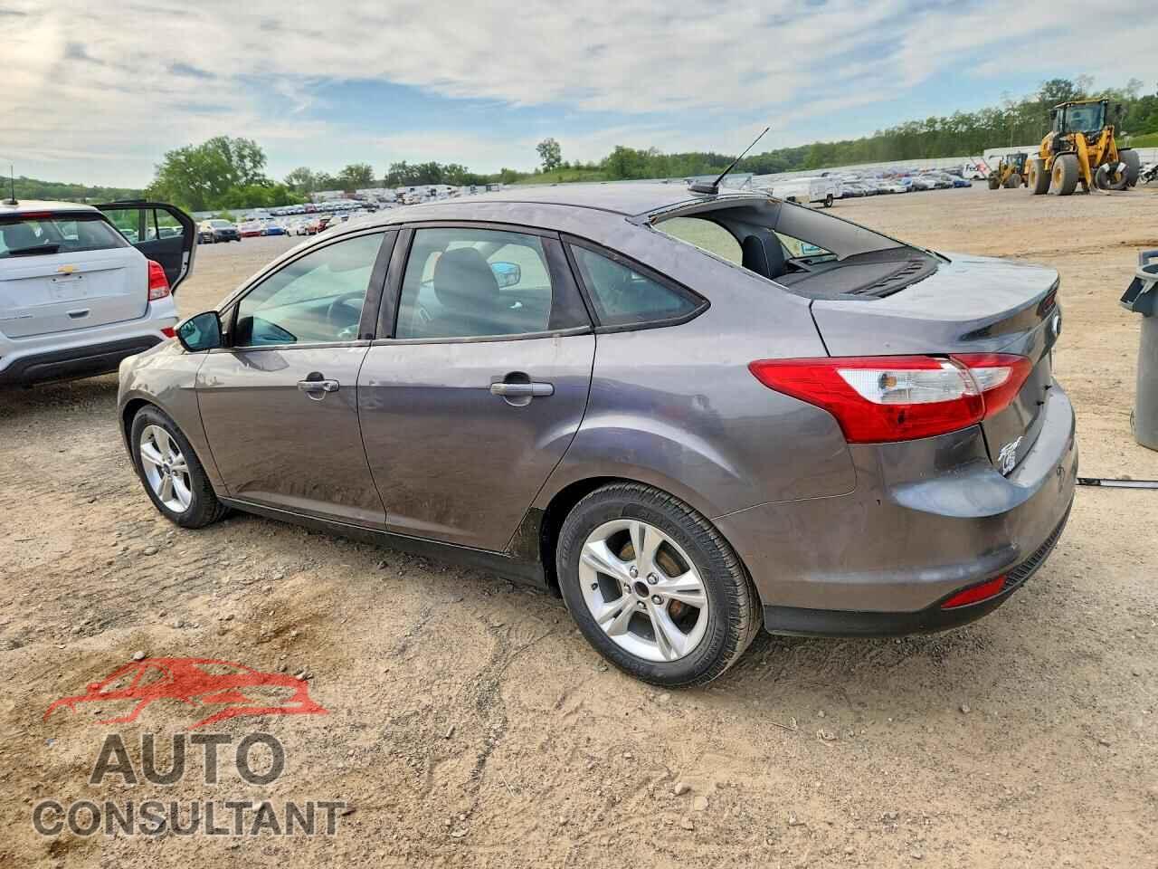 FORD FOCUS 2014 - 1FADP3F25EL136059