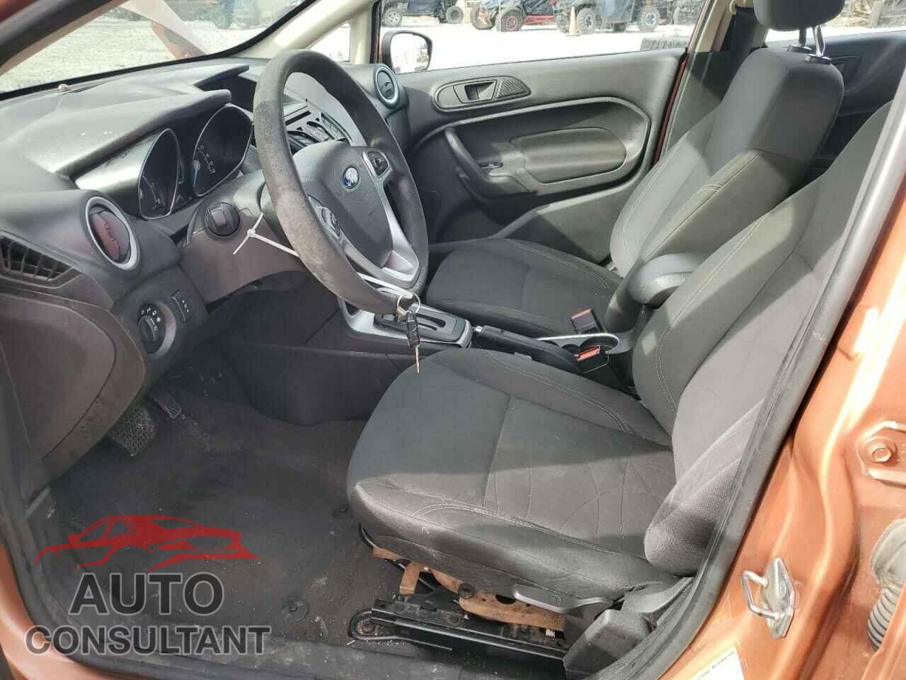 FORD FIESTA 2017 - 3FADP4EJ0HM115864