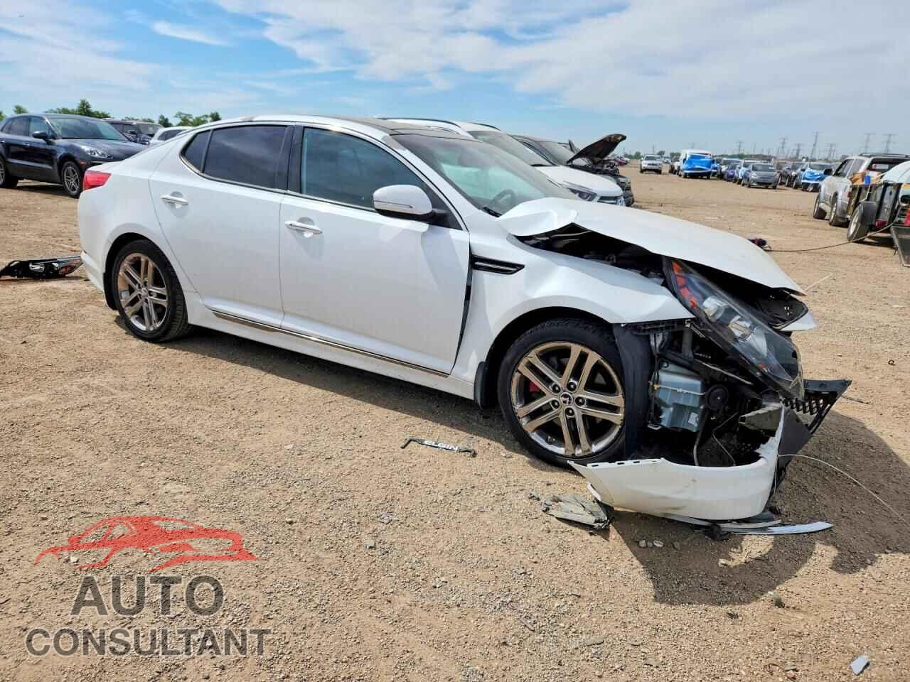 KIA OPTIMA 2013 - 5XXGR4A64DG219675
