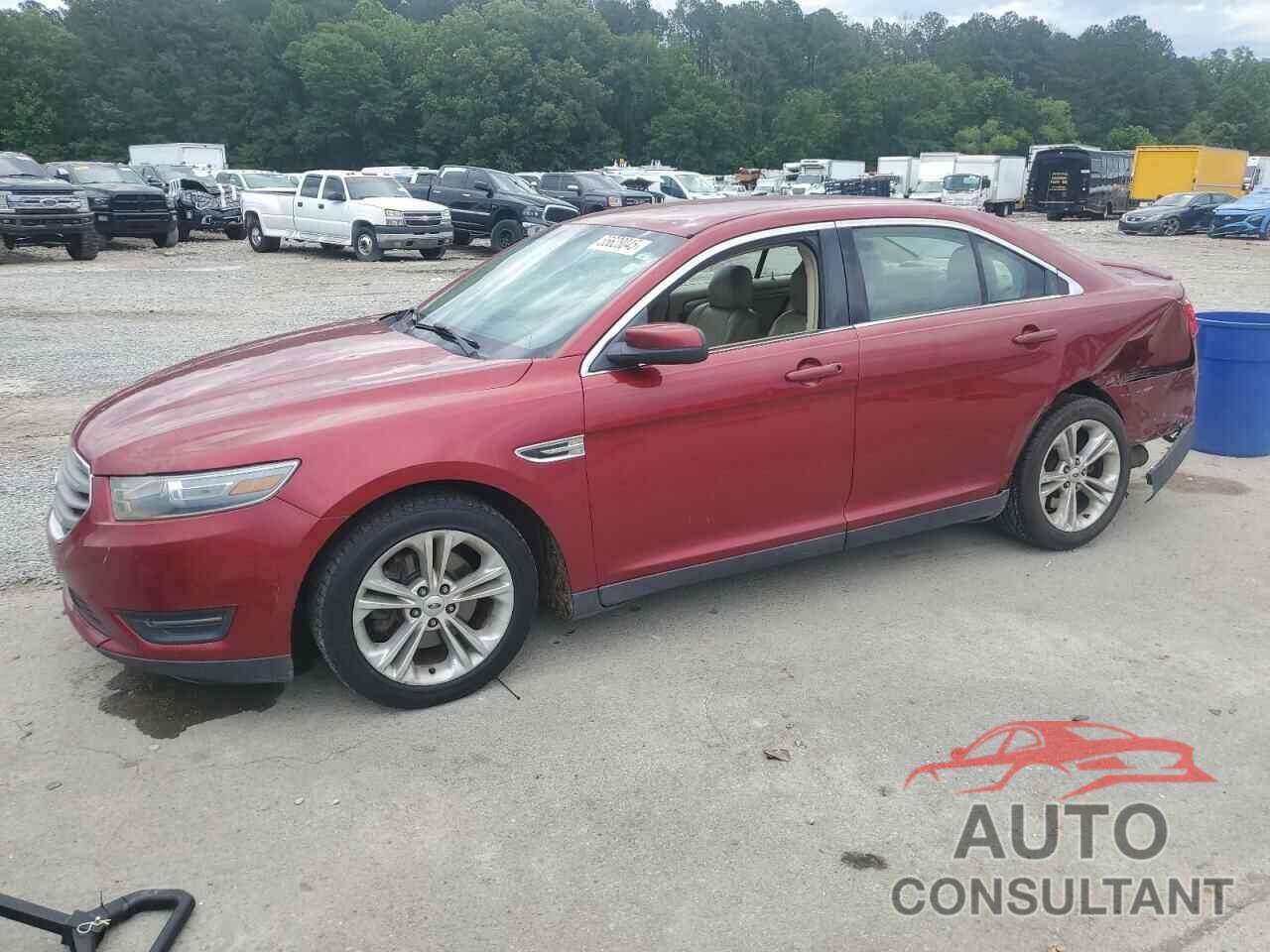 FORD TAURUS 2013 - 1FAHP2E89DG192207