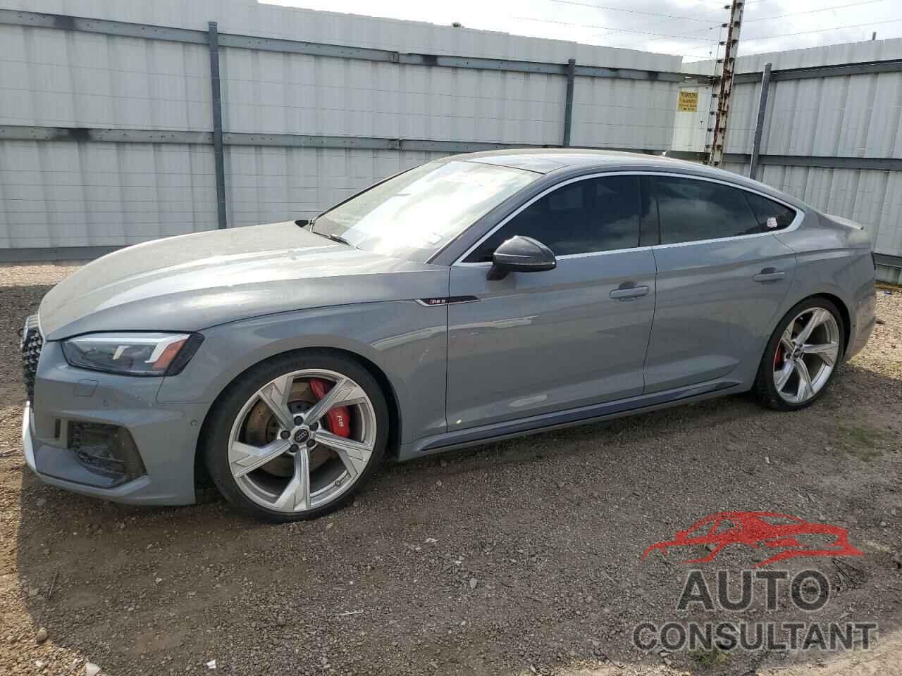 AUDI S5/RS5 2019 - WUABWCF50KA903275