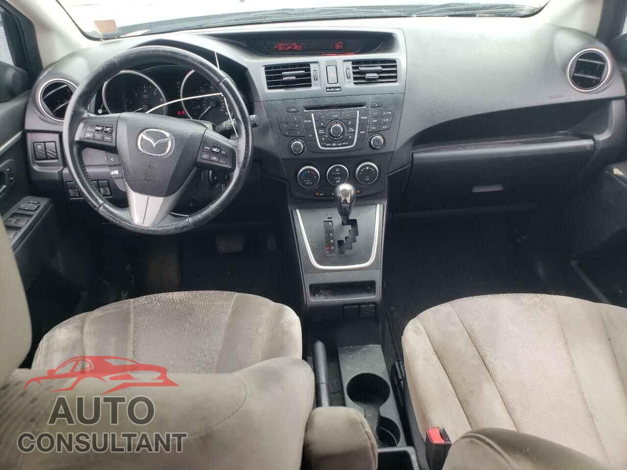 MAZDA 5 2012 - JM1CW2CL3C0103172