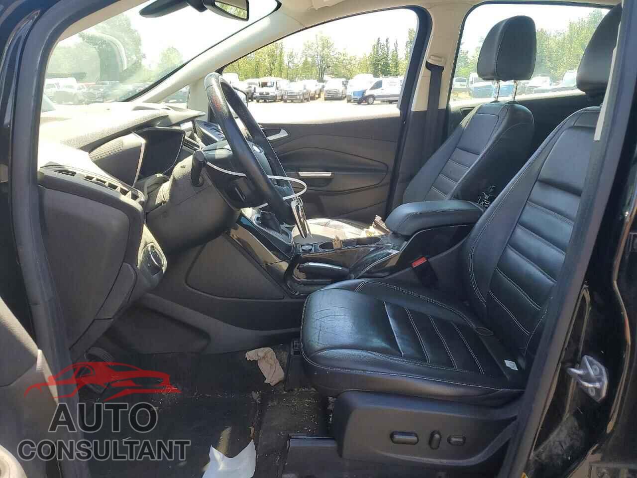 FORD CMAX 2017 - 1FADP5FUXHL106136