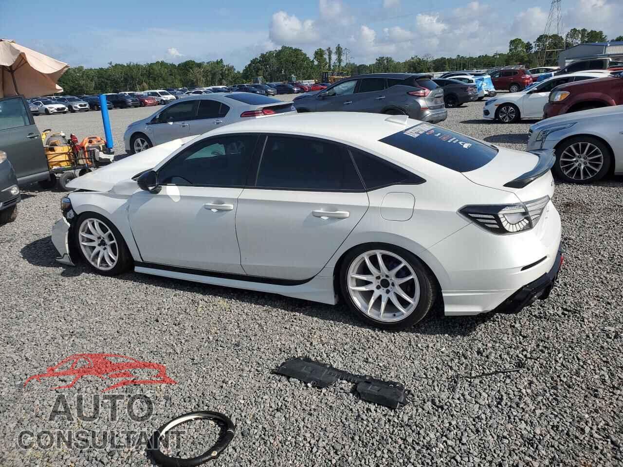 HONDA CIVIC 2023 - 2HGFE2F54PH543708