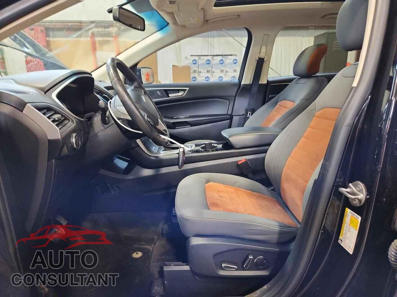 FORD EDGE 2018 - 2FMPK4J97JBC23967