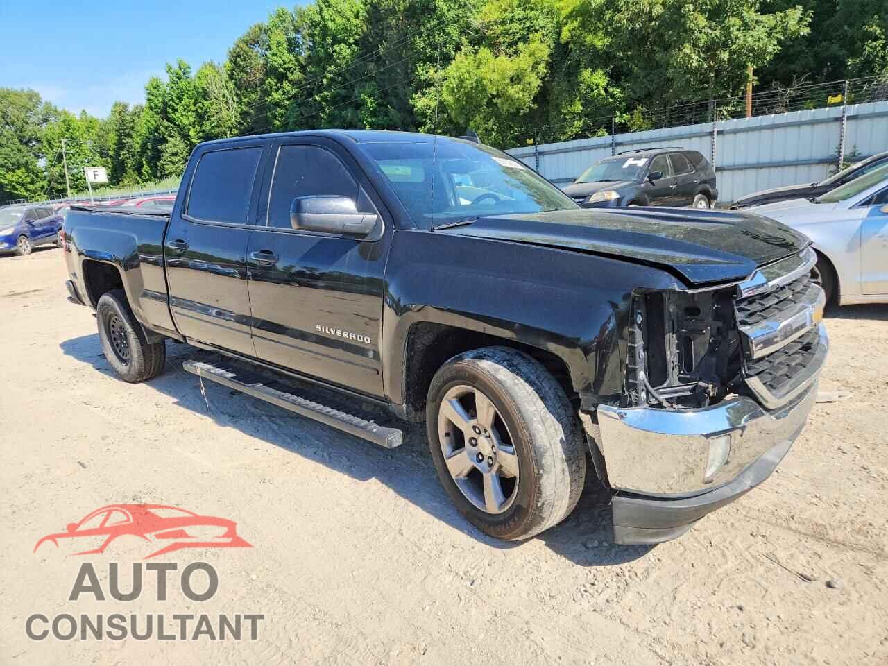 CHEVROLET SILVERADO 2016 - 3GCPCREC2GG232490