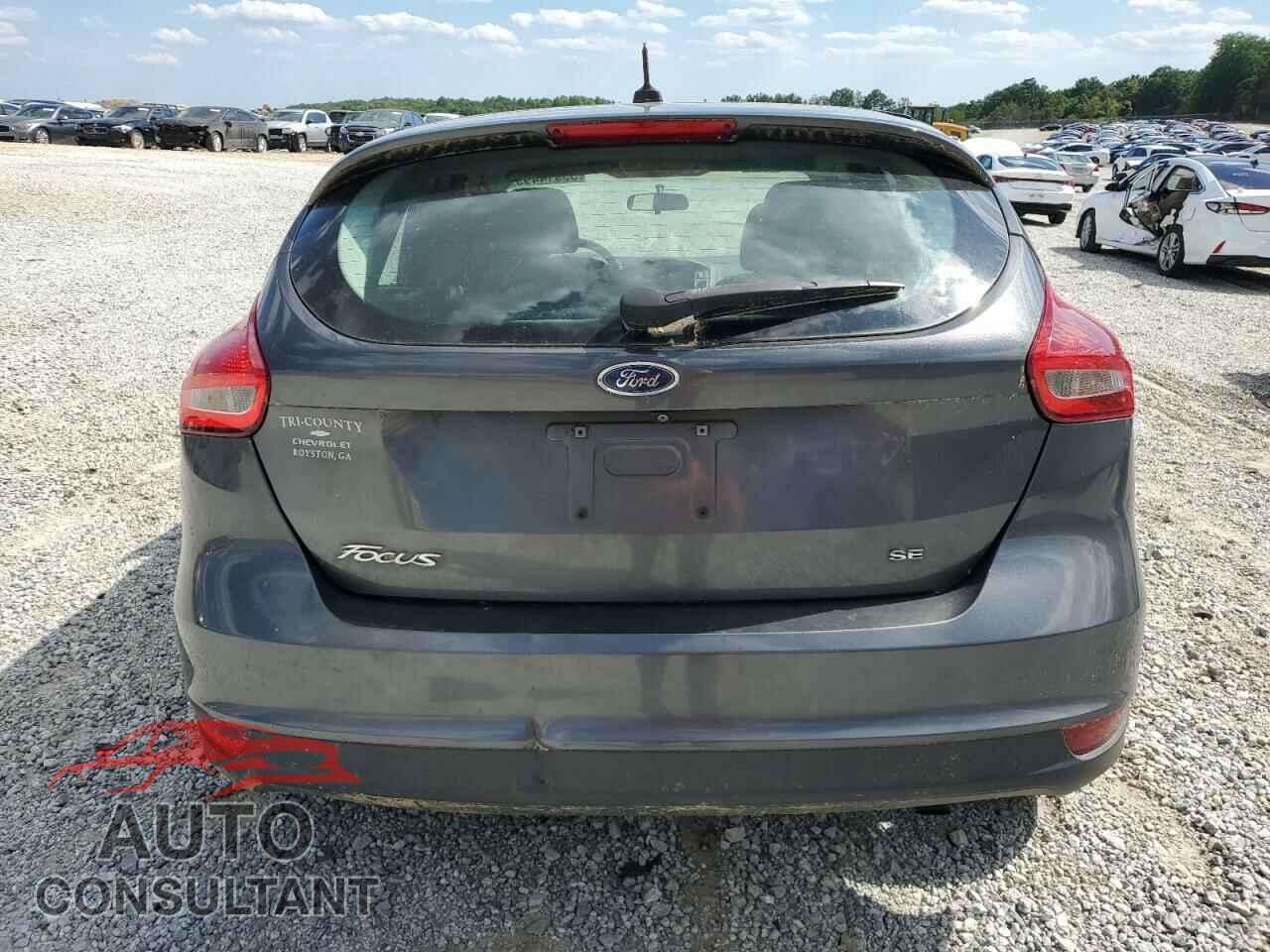 FORD FOCUS 2016 - 1FADP3K21GL377156