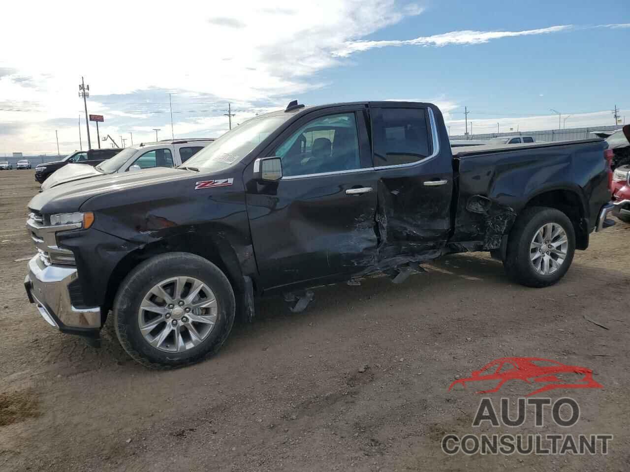 CHEVROLET ALL Models 2019 - 1GCRYGED1KZ338994