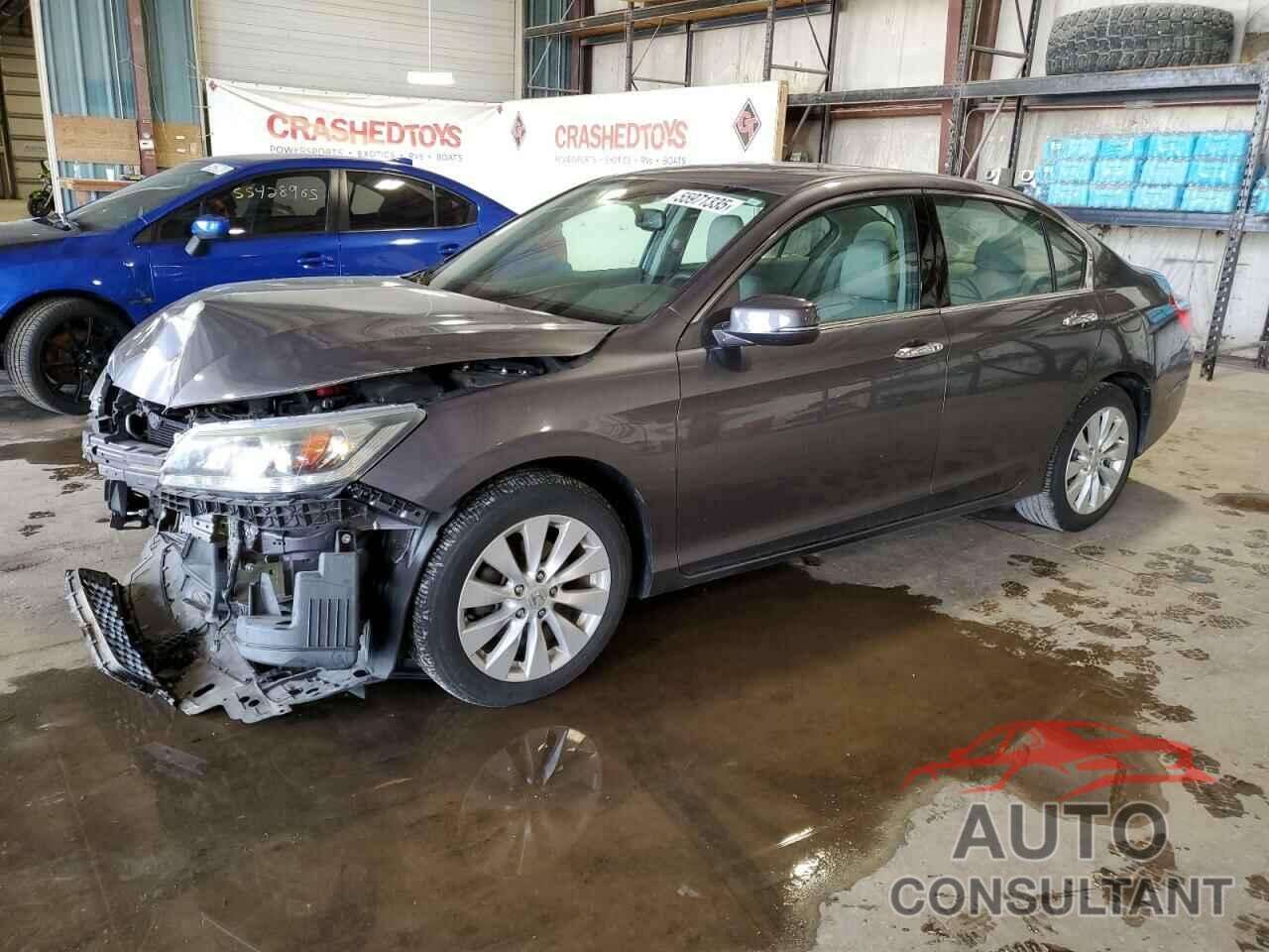 HONDA ACCORD 2015 - 1HGCR3F84FA000489