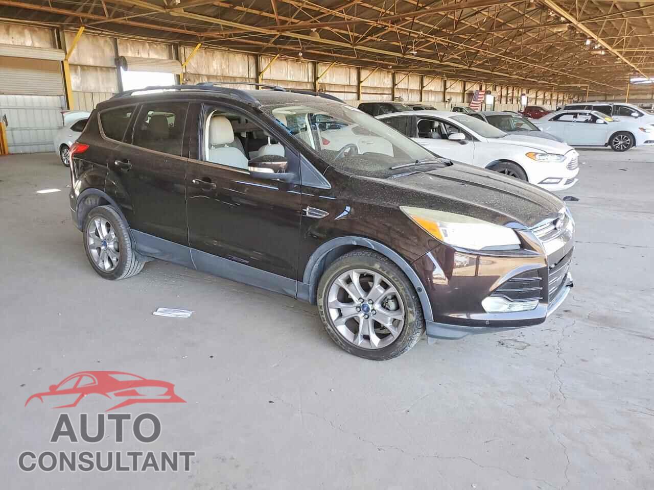 FORD ESCAPE 2013 - 1FMCU0HX0DUB83610