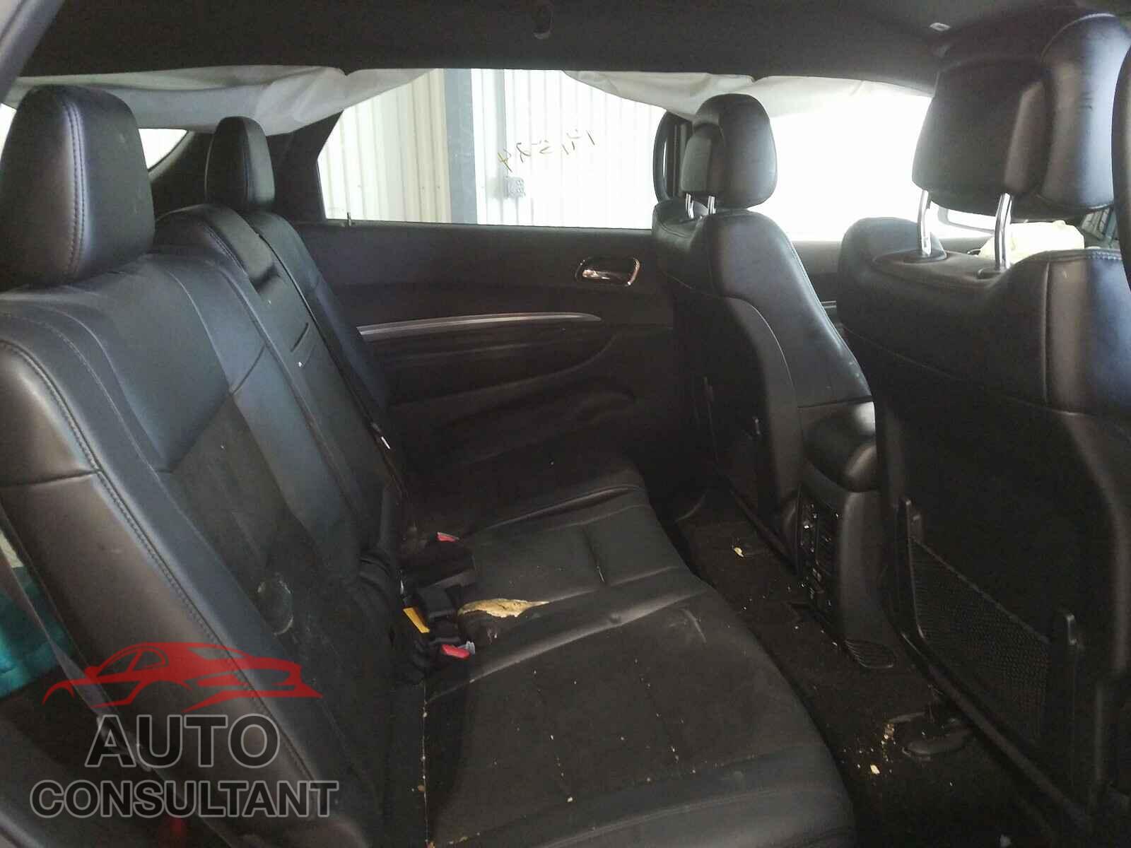 DODGE DURANGO 2019 - 1C4RDJDG0KC806902
