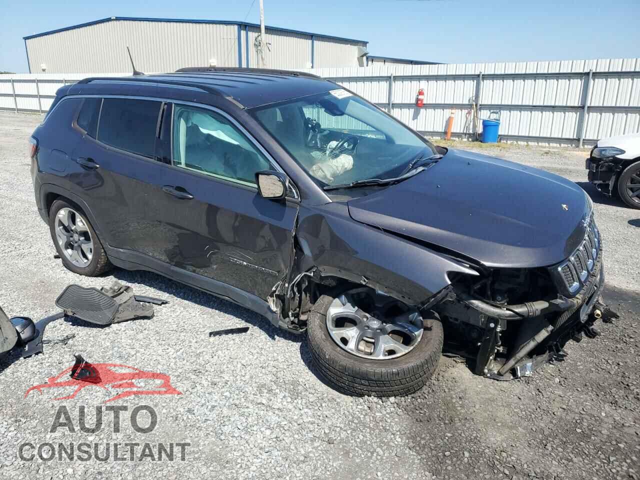 JEEP COMPASS 2018 - 3C4NJCCB9JT362155