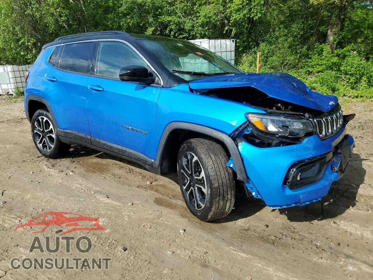 JEEP COMPASS 2023 - 3C4NJDCNXPT565824