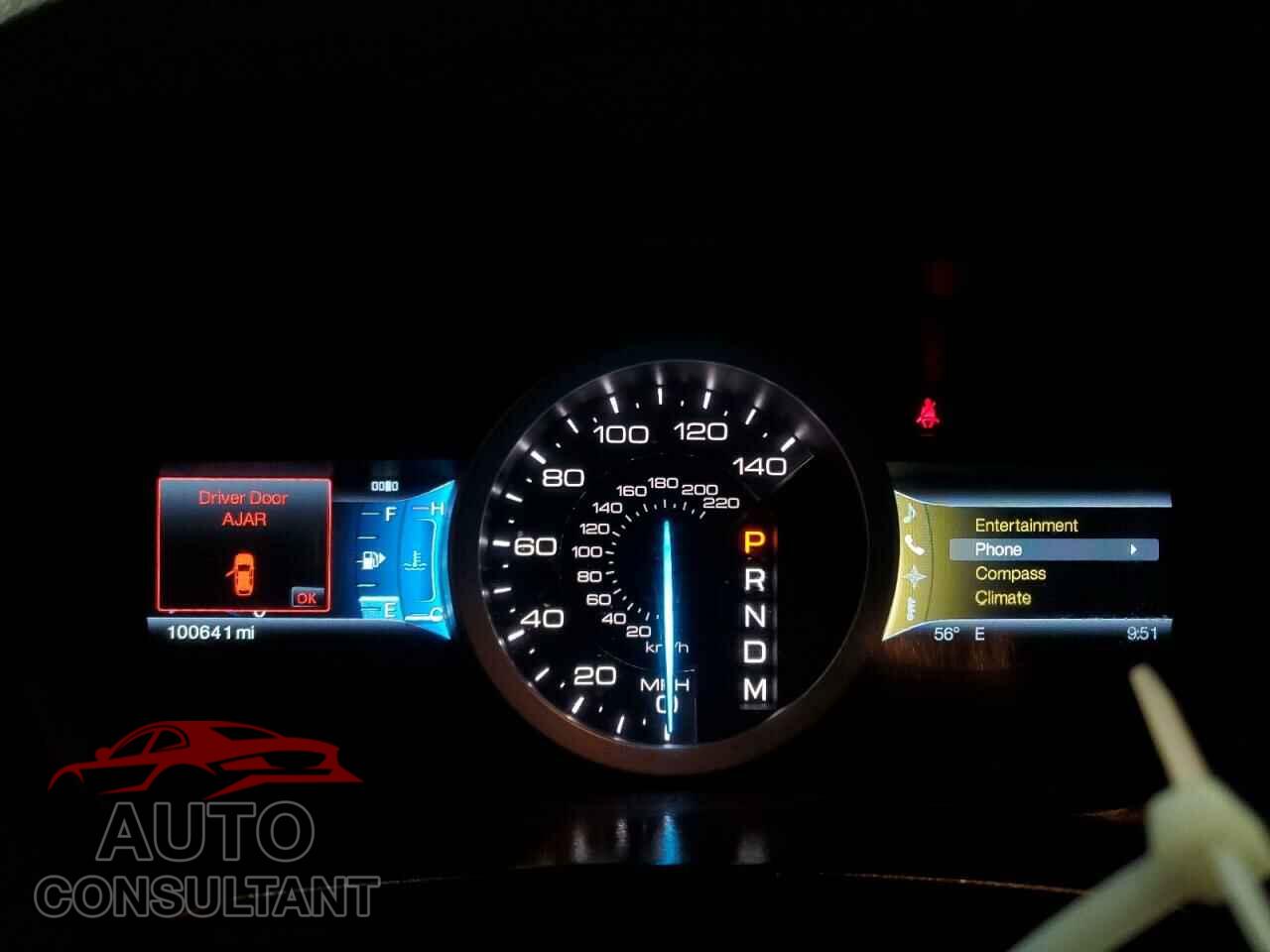 FORD EXPLORER 2011 - 1FMHK8D85BGA27485