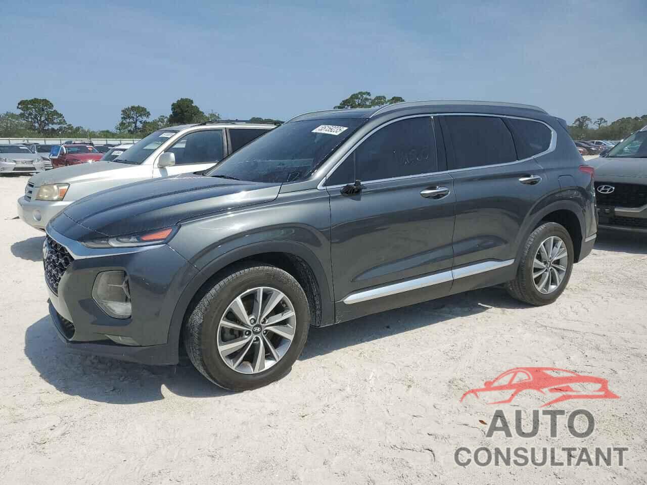 HYUNDAI SANTA FE 2020 - 5NMS33AD9LH205419