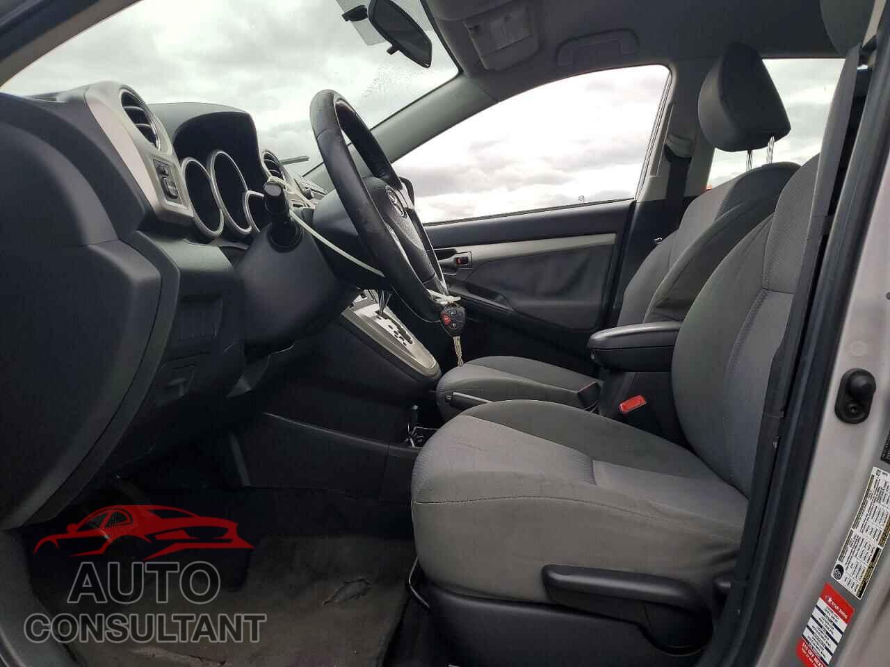 TOYOTA MATRIX 2009 - 2T1KE40E69C011617