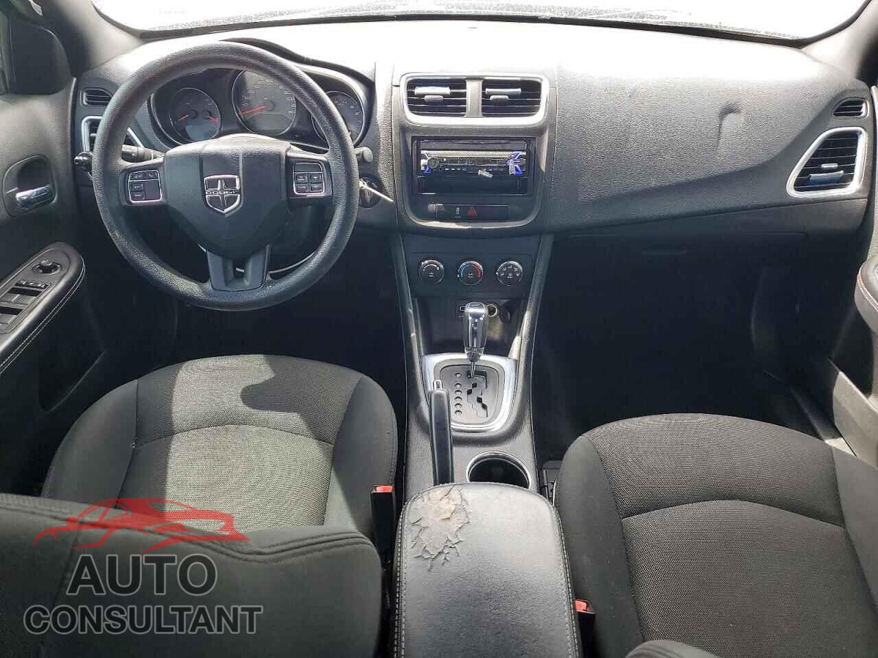 DODGE AVENGER 2014 - 1C3CDZAB8EN133495