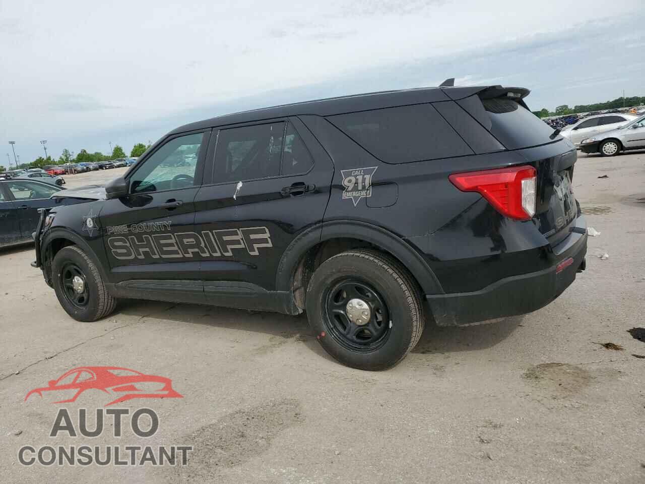 FORD EXPLORER 2023 - 1FM5K8AB8PGC21941