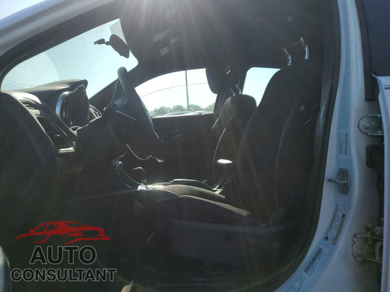 DODGE AVENGER 2013 - 1C3CDZABXDN649078