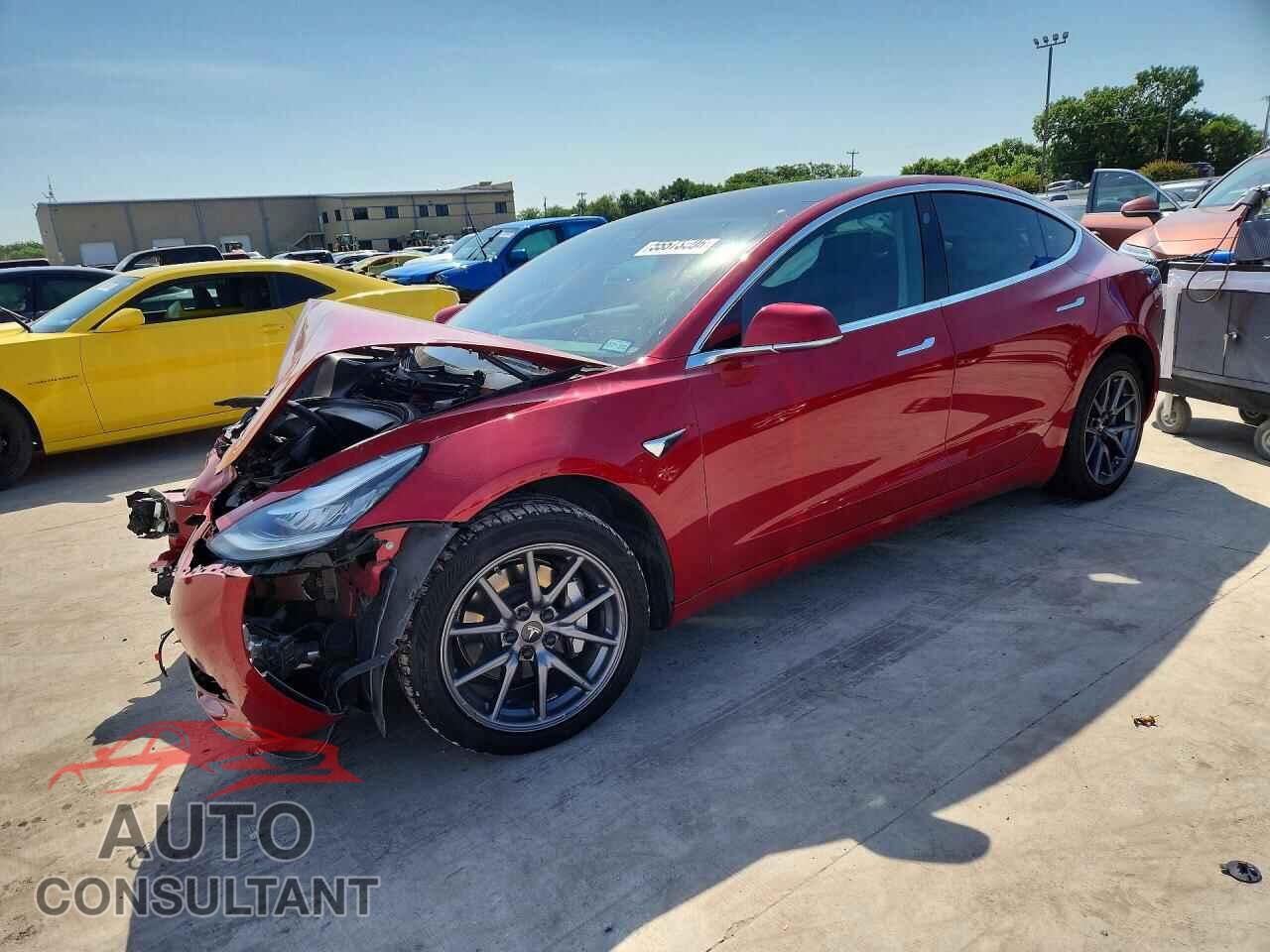 TESLA MODEL 3 2020 - 5YJ3E1EA4LF611662