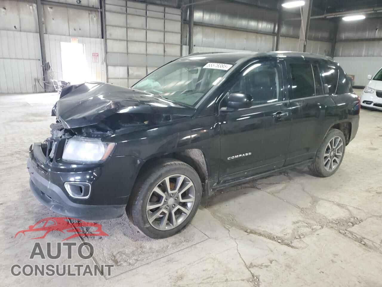 JEEP COMPASS 2014 - 1C4NJDCB9ED830984