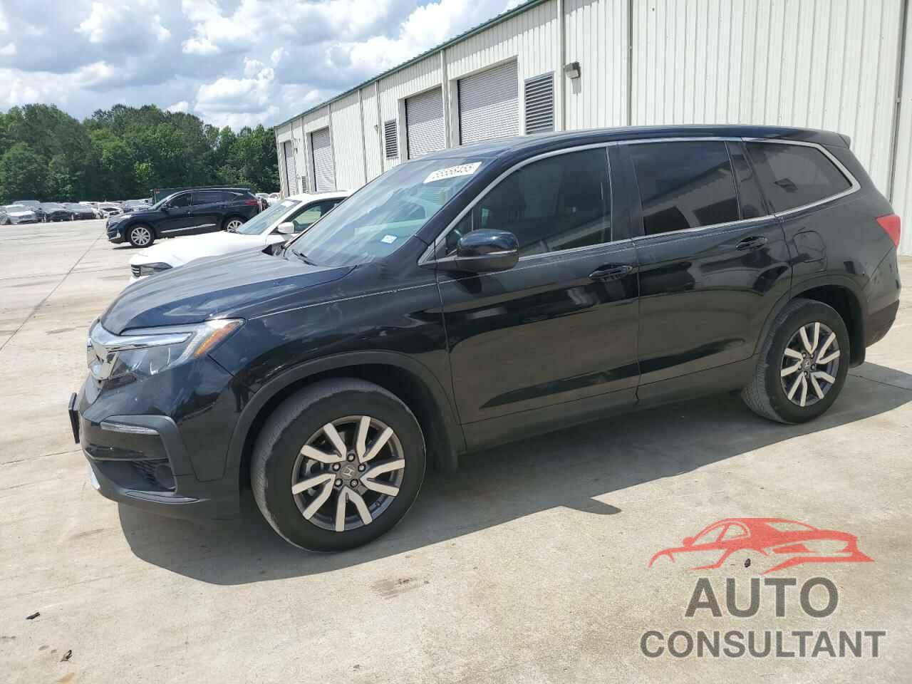 HONDA PILOT 2020 - 5FNYF5H55LB027019