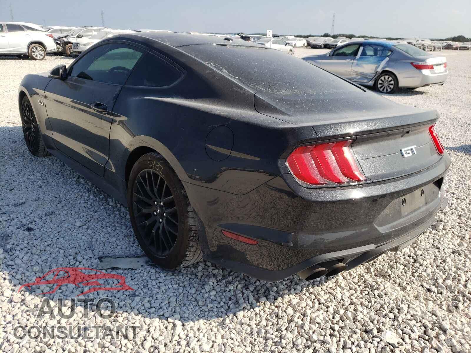 FORD MUSTANG 2018 - 1FA6P8CF5J5132119