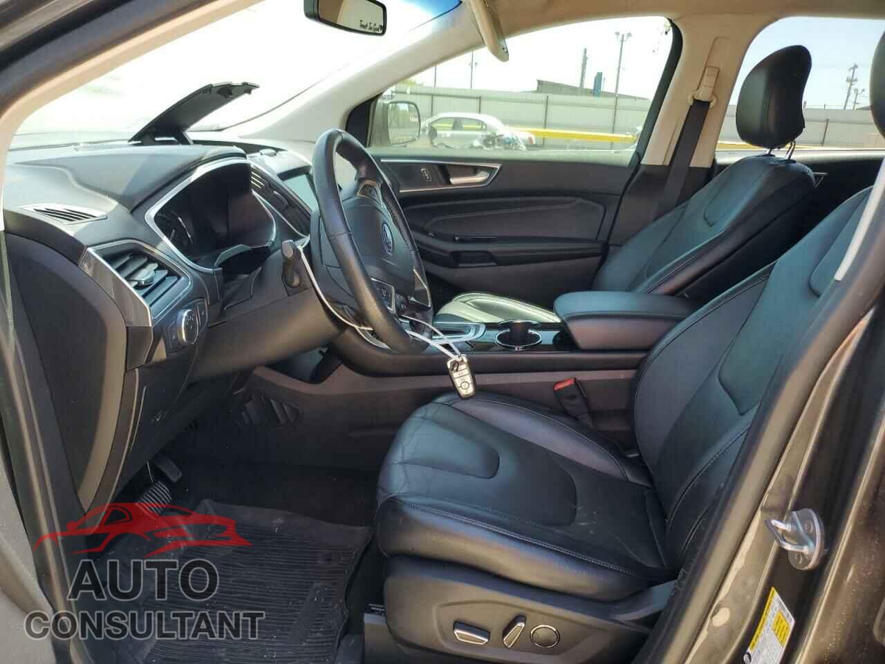 FORD EDGE 2018 - 2FMPK4K95JBB95763